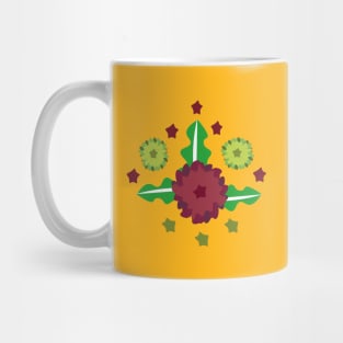 New Year tree Mug